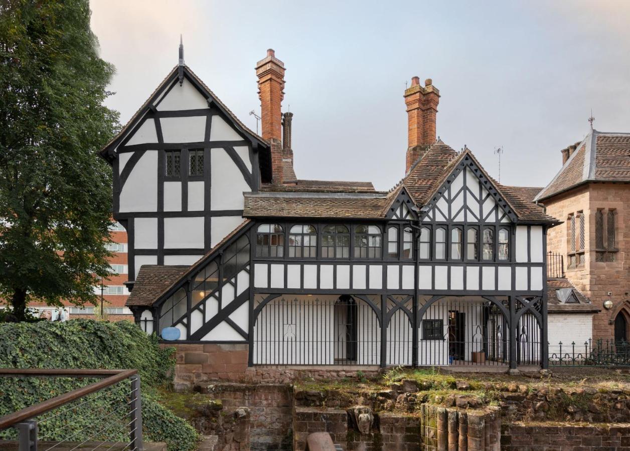 Coventry Historic Houses Extérieur photo