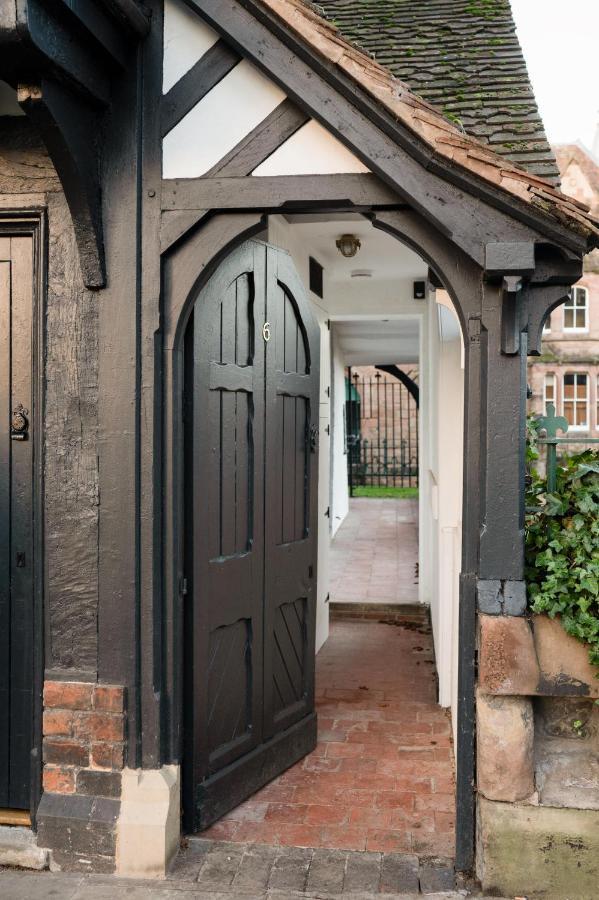 Coventry Historic Houses Extérieur photo
