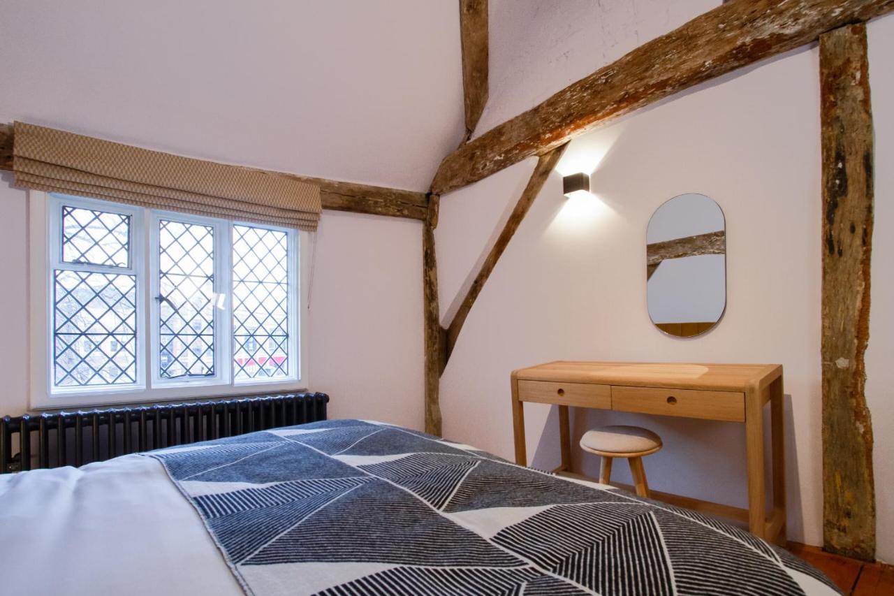 Coventry Historic Houses Extérieur photo