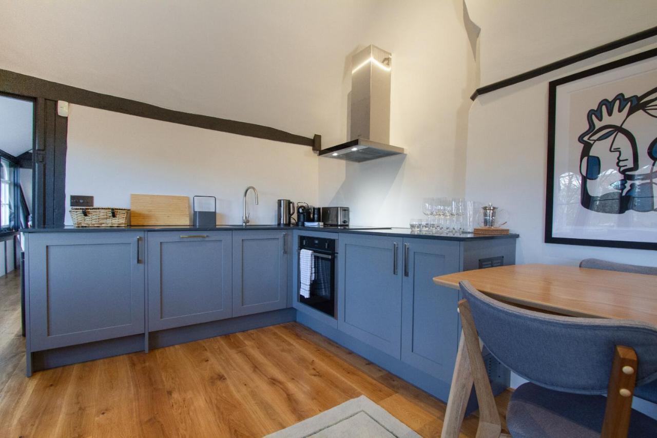 Coventry Historic Houses Extérieur photo