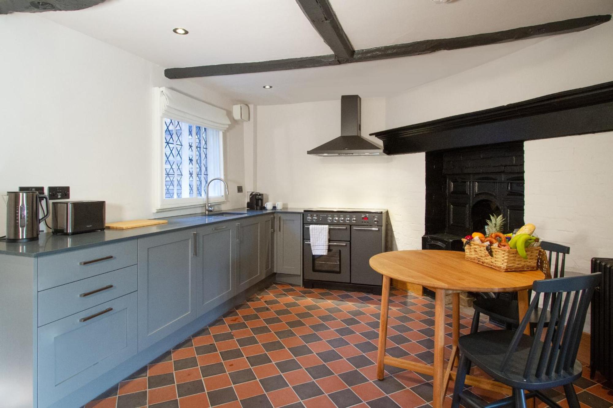 Coventry Historic Houses Extérieur photo